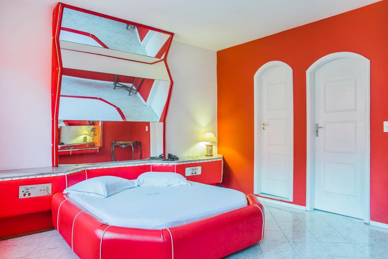 Motel Play Love Petropolis  Ngoại thất bức ảnh