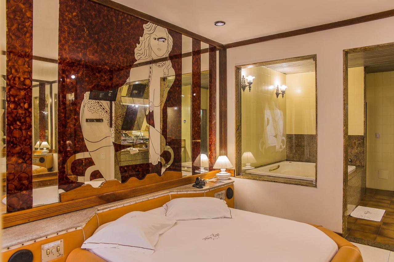 Motel Play Love Petropolis  Ngoại thất bức ảnh