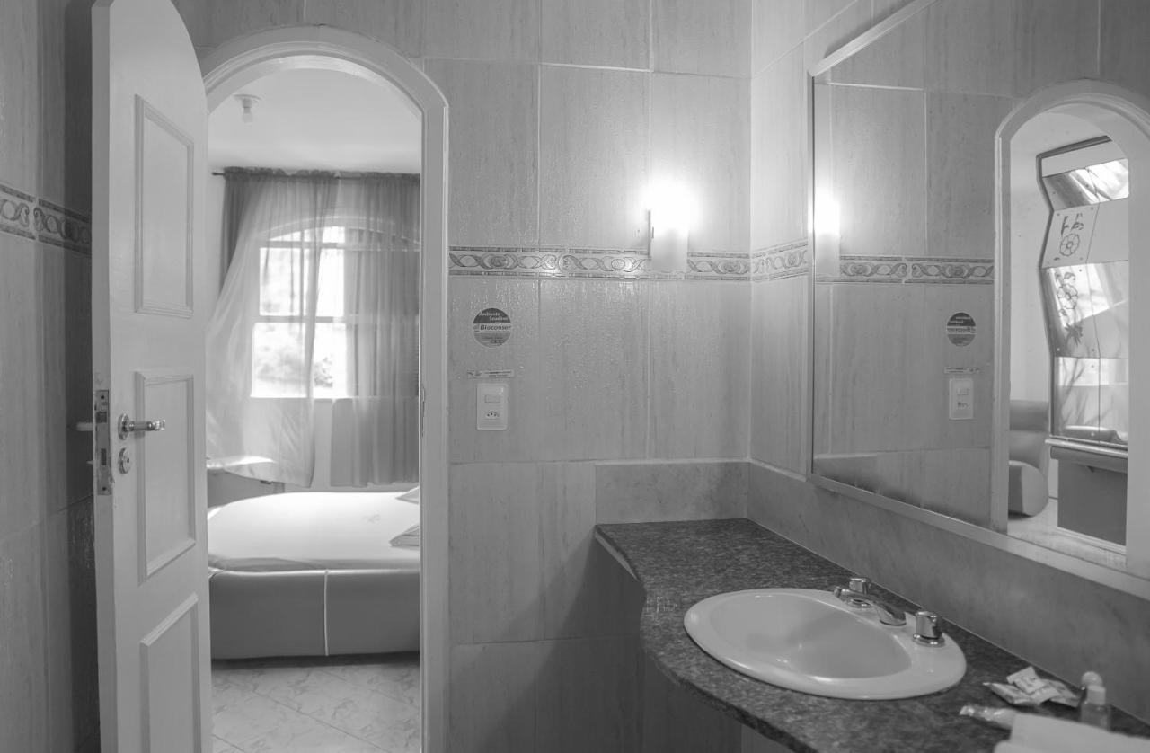Motel Play Love Petropolis  Ngoại thất bức ảnh