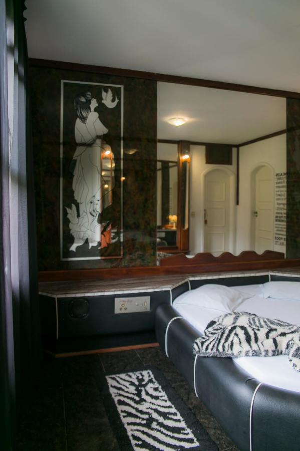 Motel Play Love Petropolis  Ngoại thất bức ảnh