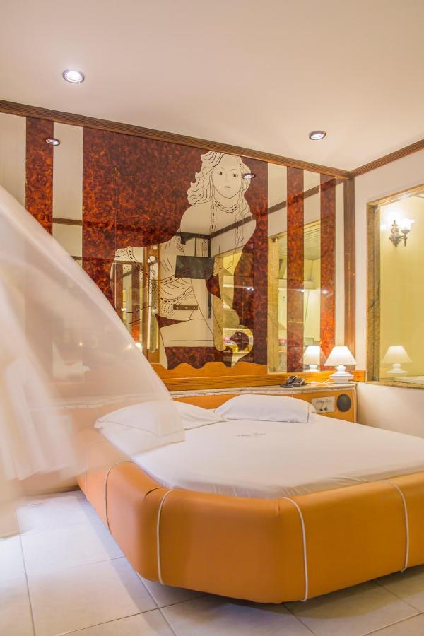 Motel Play Love Petropolis  Ngoại thất bức ảnh