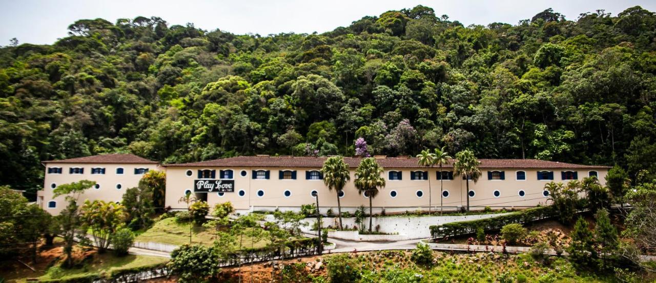 Motel Play Love Petropolis  Ngoại thất bức ảnh