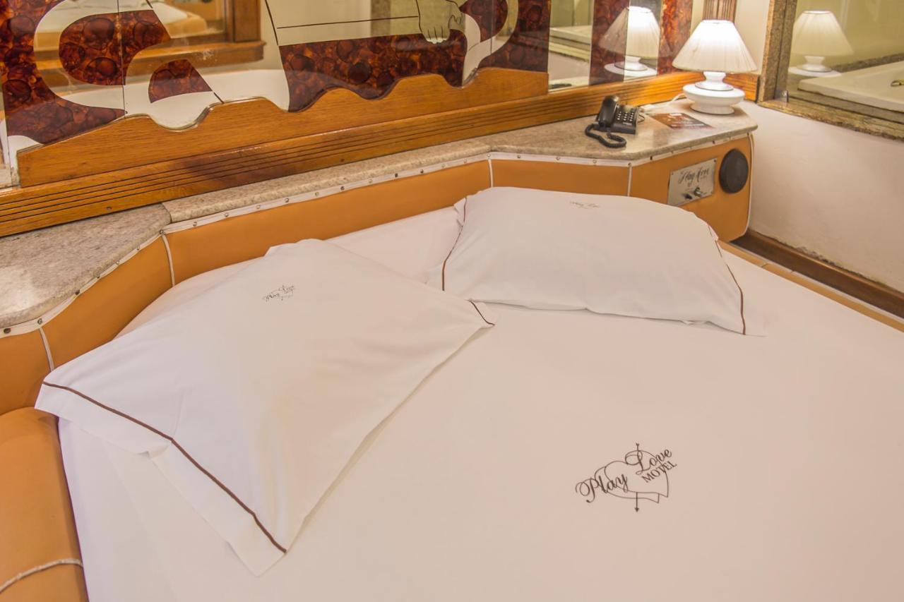 Motel Play Love Petropolis  Ngoại thất bức ảnh